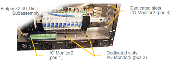 242100.502 Блок управления CAN, устройство контроля ввода – вывода, I/O Monitor2 control unit Type2 (T2), generic unit without the Outdoor functions — изображение 5